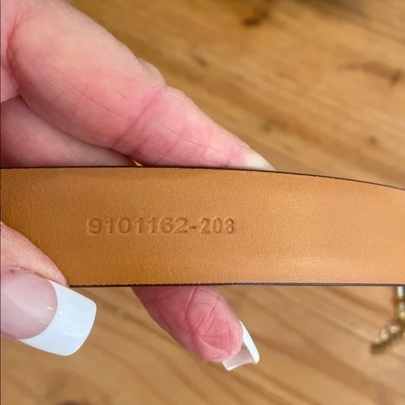 🎉 AUTHENTIC RALPH LAUREN BELT‼️ - Picture 5 of 10